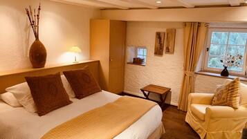 1 chambre, fer et planche à repasser, Wi-Fi gratuit, draps fournis