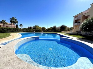 Pool - ALBUFEIRA VALLEY 1 WITH POOL by HOMING (Albufeira)