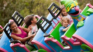 Children’s area