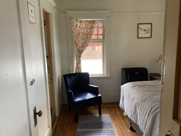 1 dormitorio, wifi, ropa de cama