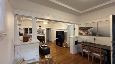 Two bedroom house close to downtown Oakland