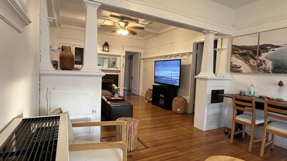 Two bedroom house close to downtown Oakland