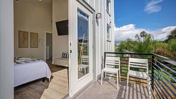 2 habitaciones, escritorio, wifi gratis y ropa de cama