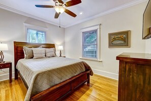 3 chambres, accès au Wi-Fi (inclus), literie fournie