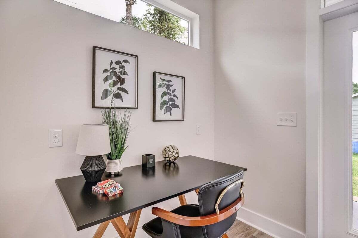 Photo 14 of LUX Riberia – 315 | 12-min walk to Historic DTN
