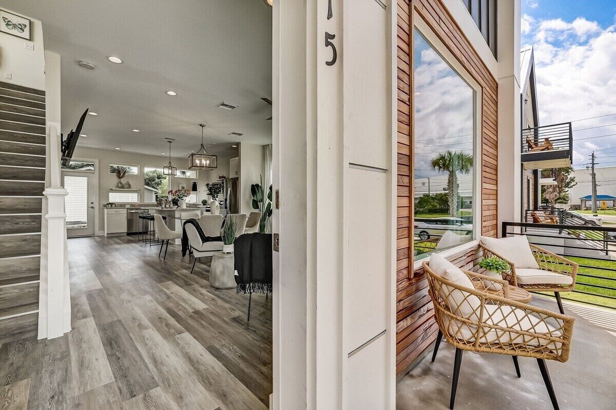 Photo 26 of LUX Riberia – 315 | 12-min walk to Historic DTN