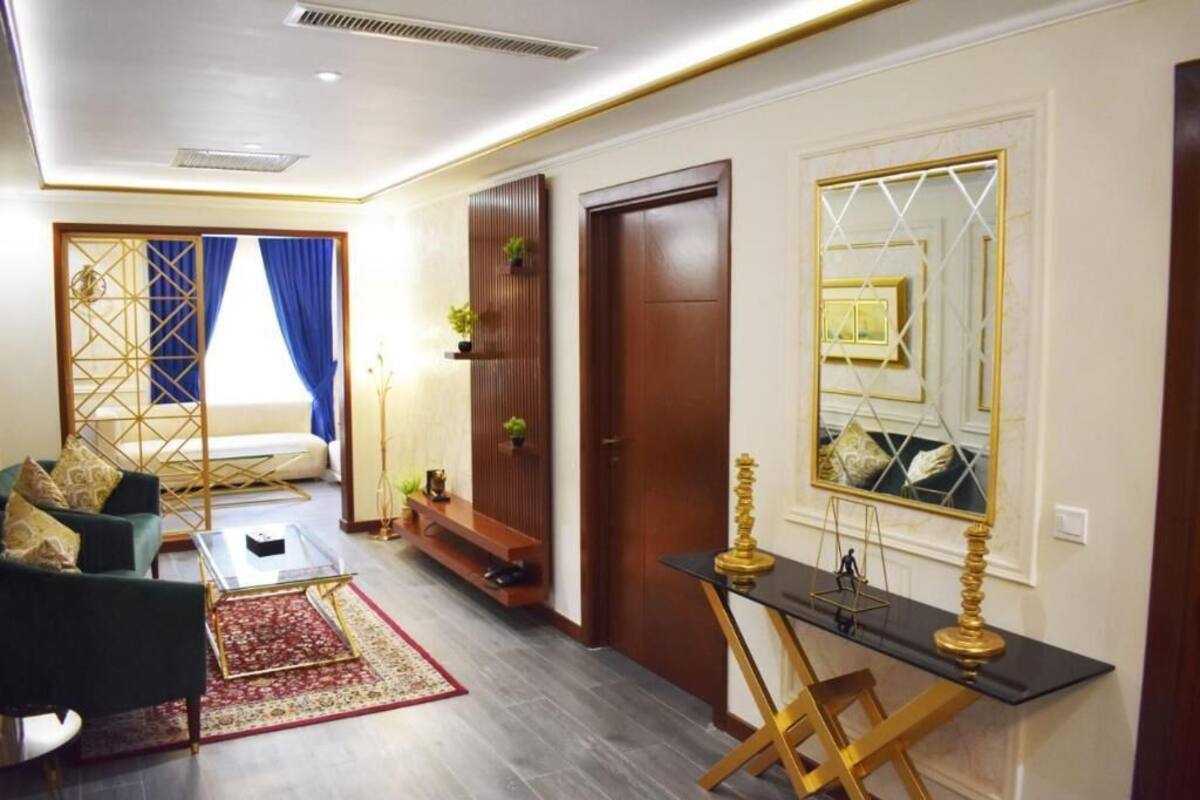 Presidential Suite | 1 bedroom, free WiFi, bed sheets