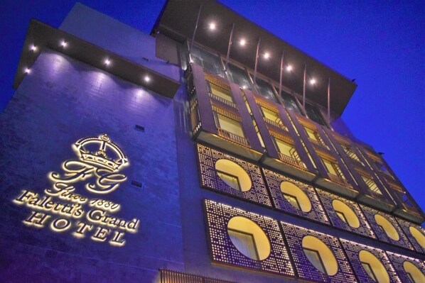 Front of property - Faletti's Grand Hotel Multan (Multan)