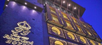 Faletti's Grand Hotel Multan