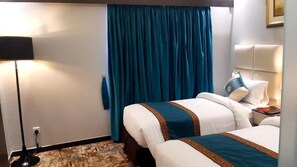 Suíte executiva | 1 quarto, Wi-Fi de cortesia, roupa de cama