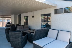 Terrass/Patio