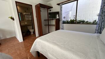 Ropa de cama hipoalergénica, wifi gratis y ropa de cama