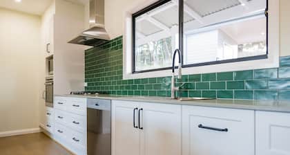Off grid luxury space in Central West NSW