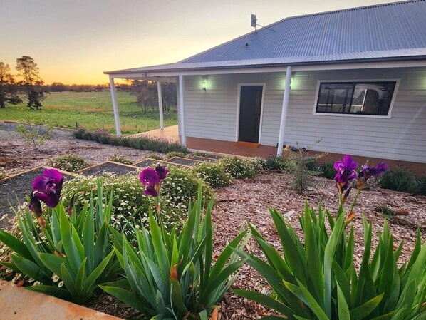 Details aan de buitenkant