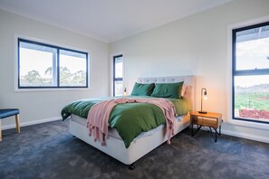 2 slaapkamers, gratis wifi, beddengoed