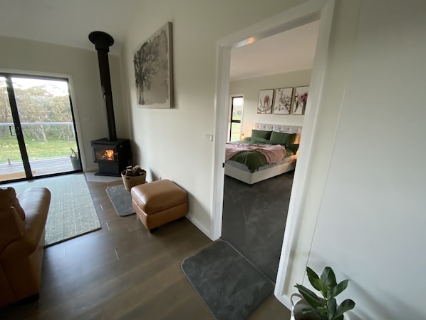 2 chambres, Wi-Fi gratuit, draps fournis