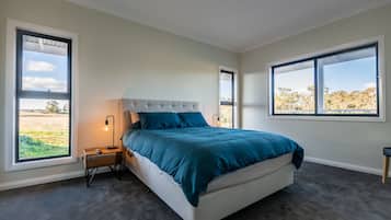 2 Schlafzimmer, kostenloses WLAN, Bettwäsche