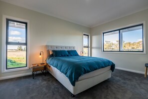 2 chambres, Wi-Fi gratuit, draps fournis