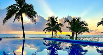 All Shades of Blu -Best Resort in Caye Caulker