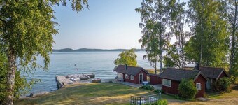 Villa Gökboet is a spacious and ultra-charming oceanfront residence