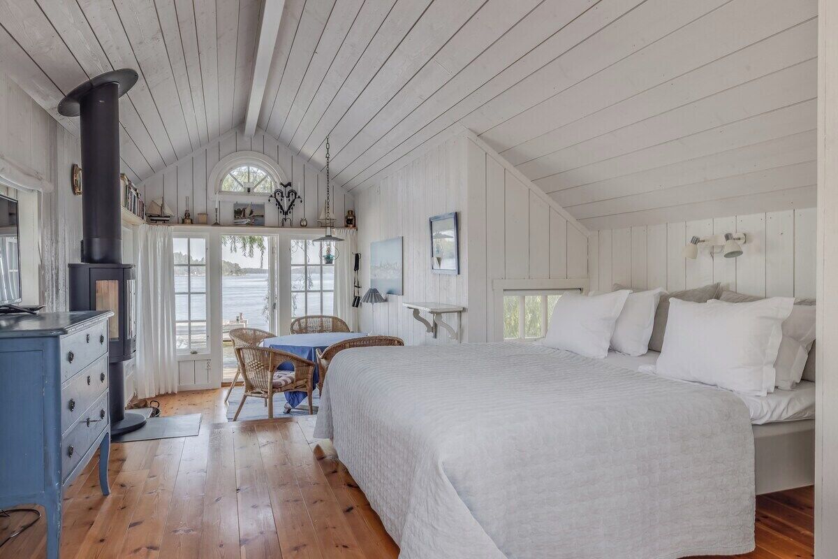 6 sovrum, strykjärn/strykbräda, wi-fi och sängkläder