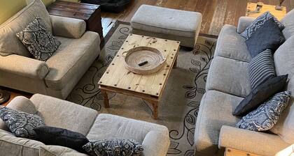 Close to 4 ski areas