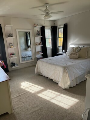 Iron/ironing board, WiFi, bed sheets - Close to 4 ski areas (Middlesex)