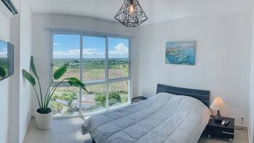 3 habitaciones, tabla de planchar con plancha y wifi gratis