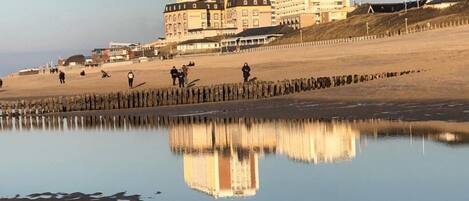 Playa en los alrededores