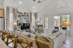 Smart TV, Netflix, Hulu, libri