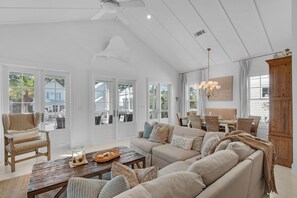 Smart TV, Netflix, Hulu, libri