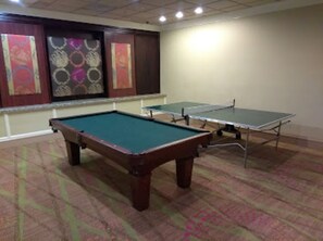 Games room