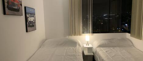 2 Schlafzimmer, WLAN