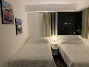 2 Schlafzimmer, WLAN