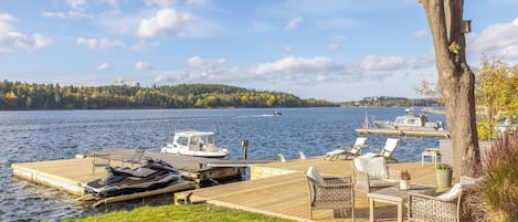 Terrain de lâhĂ©bergement