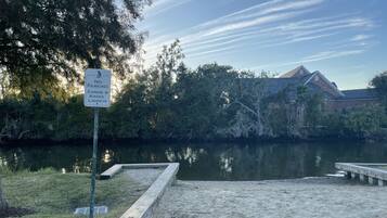 Terrain de l’hébergement