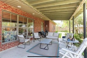 Terrazza/patio