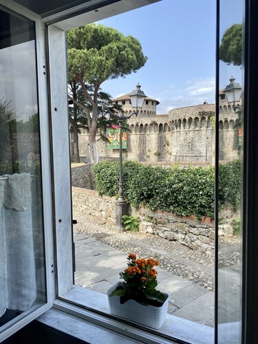 Quiet and peaceful area in the historic center of Sarzana - Sogno in Cittadella