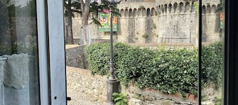 Quiet and peaceful area in the historic center of Sarzana - Sogno in Cittadella