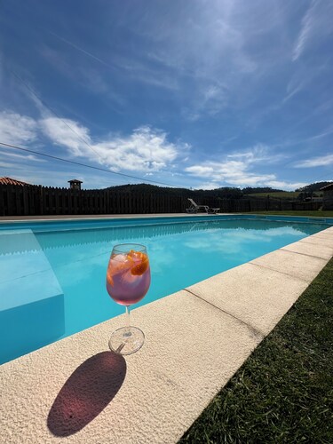 A haven to relax and enjoy