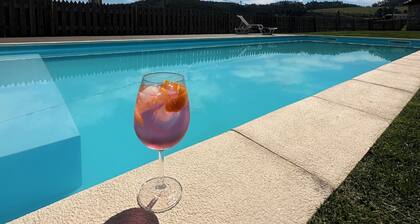 A haven to relax and enjoy