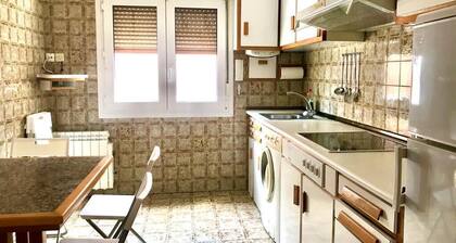 Piso con Garaje Cerca de la Playa