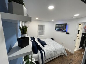 2 bedrooms, desk, iron/ironing board, WiFi - Rutgers University, Dream Mall, NYC (Rahway)