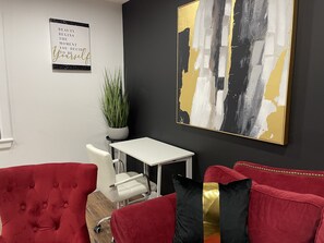 Interior - Rutgers University, Dream Mall, NYC (Rahway)