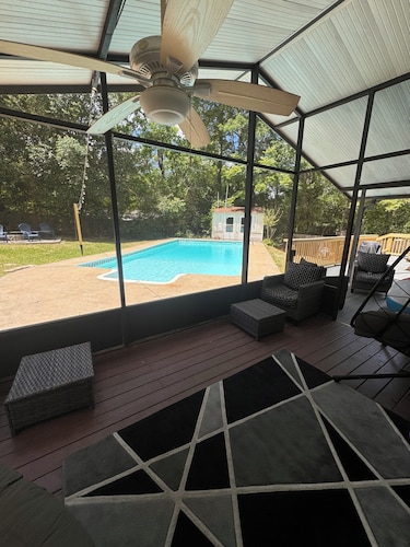West Tallahassee 4 bedroom 3 bath home