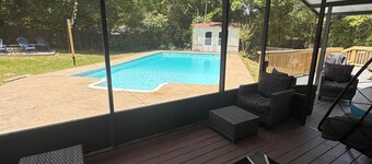 West Tallahassee 4 bedroom 3 bath home
