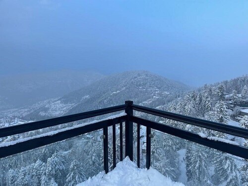 Faletti's Grand Hotel Murree