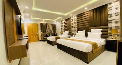 Faletti's Grand Hotel Murree