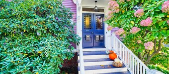 ★ Cozy Coastal Condo: Steps to Downtown & Waterfront ★ 