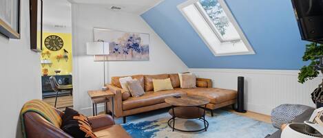 Smart-tv, bøger, computerskærme, printere